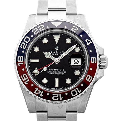 rolex gmt master ii side view|Rolex 126710blro 0002 review.